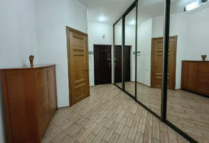 3-к квартира, на длительный срок, 94м2, 13/17 этаж