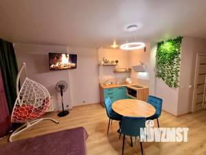 Студия квартира, посуточно, 30м2, 16/16 этаж