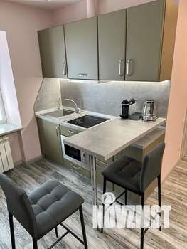 2-к квартира, посуточно, 35м2, -1/4 этаж