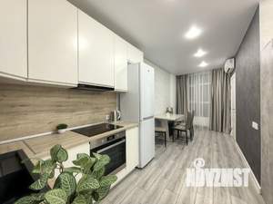 2-к квартира, на длительный срок, 45м2, 16/25 этаж