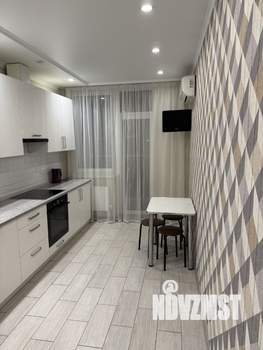 1-к квартира, на длительный срок, 44м2, 17/25 этаж