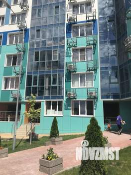 1-к квартира, посуточно, 46м2, 12/25 этаж