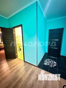 1-к квартира, на длительный срок, 45м2, 2/19 этаж