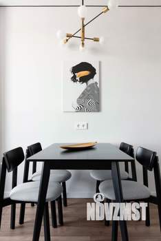 1-к квартира, посуточно, 36м2, 1/1 этаж