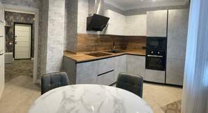 1-к квартира, на длительный срок, 43м2, 12/24 этаж