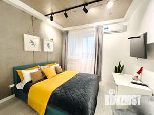 Студия квартира, посуточно, 28м2, 18/25 этаж