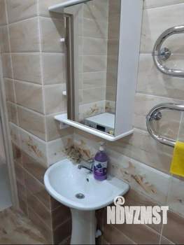 Студия квартира, на длительный срок, 27м2, 6/21 этаж