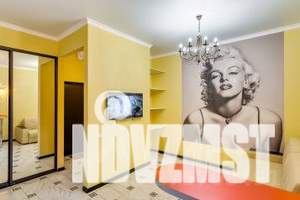 2-к квартира, посуточно, 52м2, 3/23 этаж