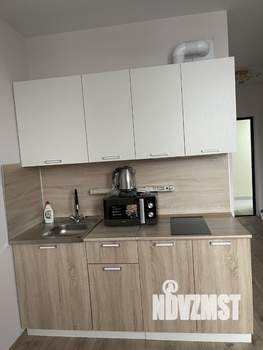 Студия квартира, на длительный срок, 25м2, 4/25 этаж