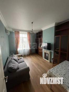 2-к квартира, на длительный срок, 45м2, 4/5 этаж