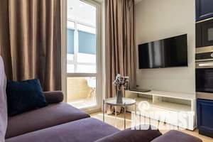 2-к квартира, посуточно, 45м2, 6/12 этаж