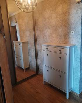 1-к квартира, на длительный срок, 38м2, 10/14 этаж