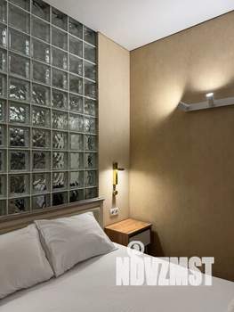 1-к квартира, посуточно, 45м2, 3/15 этаж