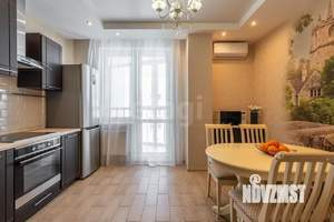 2-к квартира, на длительный срок, 70м2, 22/23 этаж
