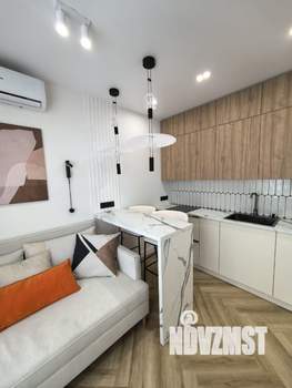 1-к квартира, на длительный срок, 38м2, 21/24 этаж