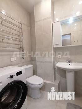 Студия квартира, на длительный срок, 29м2, 10/17 этаж