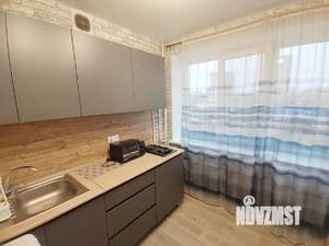 1-к квартира, на длительный срок, 38м2, 8/10 этаж