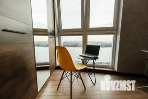 1-к квартира, посуточно, 35м2, 20/25 этаж