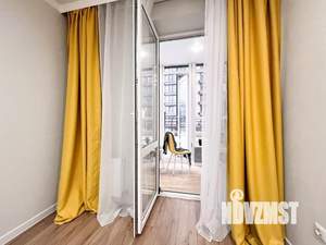 1-к квартира, посуточно, 26м2, 1/1 этаж