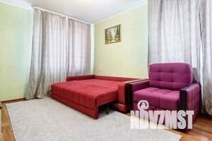 1-к квартира, посуточно, 35м2, 8/14 этаж