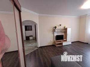 1-к квартира, посуточно, 56м2, 7/10 этаж