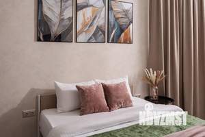 1-к квартира, посуточно, 38м2, 18/24 этаж