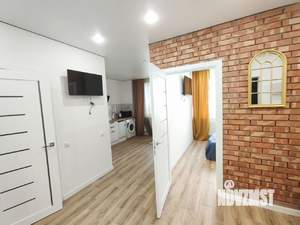 Студия квартира, посуточно, 39м2, 8/19 этаж