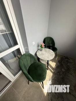 Студия квартира, на длительный срок, 28м2, 8/25 этаж