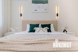 Студия квартира, посуточно, 30м2, 13/26 этаж