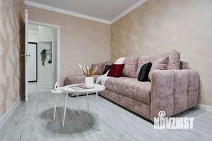 1-к квартира, посуточно, 39м2, 16/24 этаж