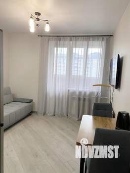 Студия квартира, на длительный срок, 21м2, 6/10 этаж