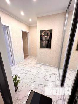 1-к квартира, на длительный срок, 45м2, 13/23 этаж