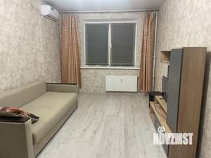 1-к квартира, на длительный срок, 38м2, 5/19 этаж