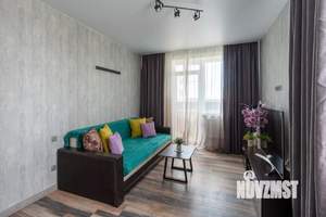 2-к квартира, посуточно, 56м2, 1/1 этаж