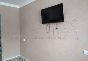 1-к квартира, на длительный срок, 32м2, 2/5 этаж