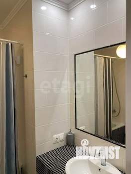 1-к квартира, на длительный срок, 33м2, 20/24 этаж