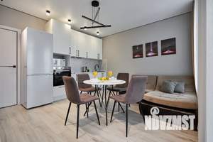 1-к квартира, посуточно, 45м2, 10/23 этаж