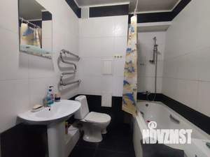 1-к квартира, посуточно, 40м2, 5/10 этаж