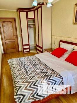 1-к квартира, посуточно, 80м2, 1/1 этаж