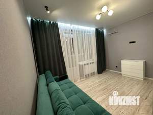 Студия квартира, на длительный срок, 27м2, 8/12 этаж