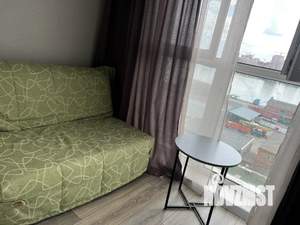 Студия квартира, посуточно, 30м2, 8/25 этаж