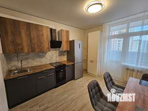 1-к квартира, на длительный срок, 40м2, 14/24 этаж
