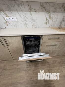 1-к квартира, на длительный срок, 43м2, 7/24 этаж