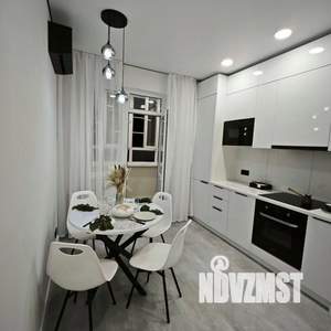 1-к квартира, посуточно, 39м2, 1/1 этаж