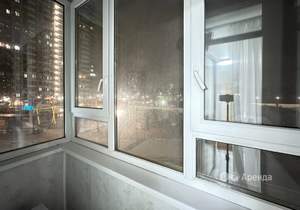 1-к квартира, на длительный срок, 38м2, 2/24 этаж