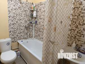 1-к квартира, посуточно, 41м2, 5/18 этаж