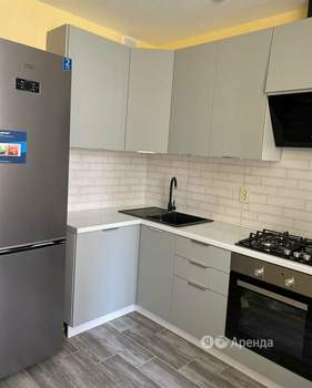 1-к квартира, на длительный срок, 43м2, 5/23 этаж
