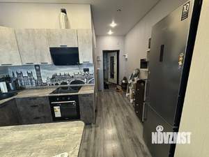 Студия квартира, на длительный срок, 30м2, 11/22 этаж