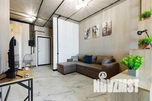 1-к квартира, посуточно, 43м2, 25/25 этаж