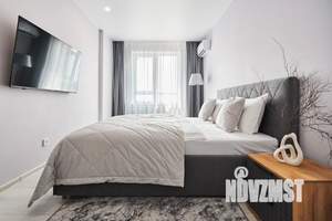 1-к квартира, посуточно, 41м2, 19/24 этаж